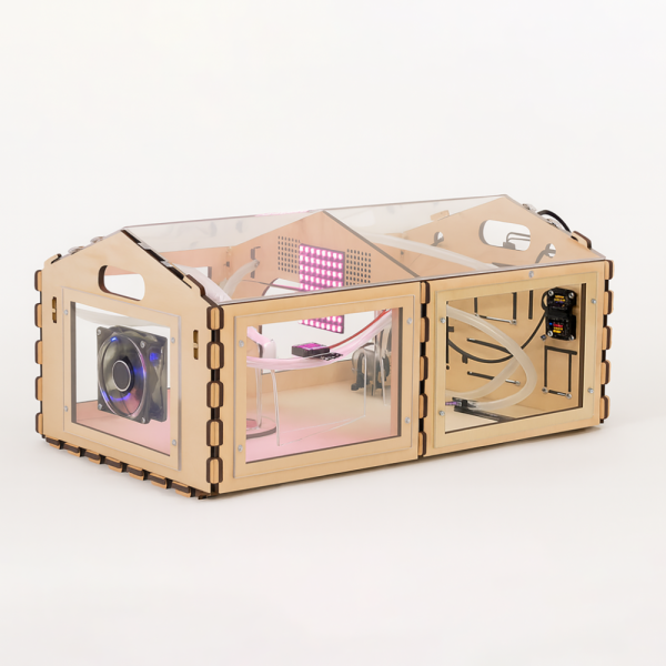 Образовательный набор «Умная теплица ЙоТик М2»